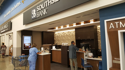 Southside Bank in Whitehouse, Texas