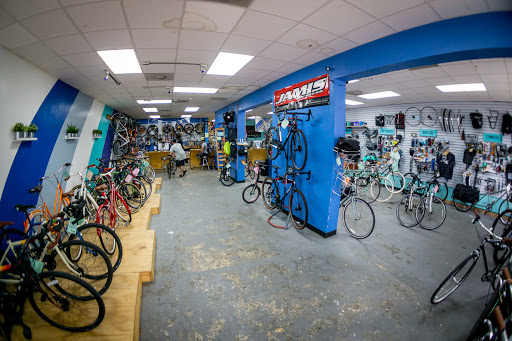 Bicycle Store «City Bike Tampa», reviews and photos, 208 E Cass St, Tampa, FL 33602, USA