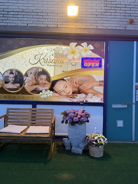 Krisana Thai Massage