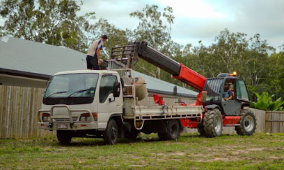 Cairns All Terrain and Excavator Hire