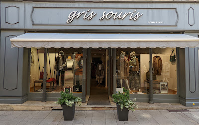 Gris Souris Prêt-à-porter féminin à Beaune