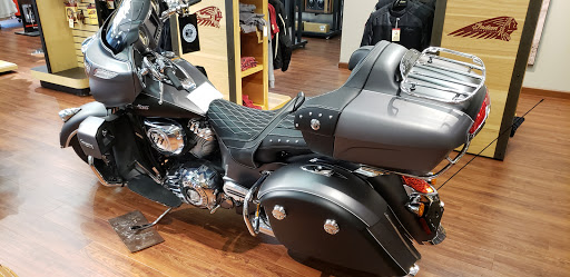 Motorcycle Dealer «Chesapeake Cycles», reviews and photos, 104 Defense Hwy, Annapolis, MD 21401, USA