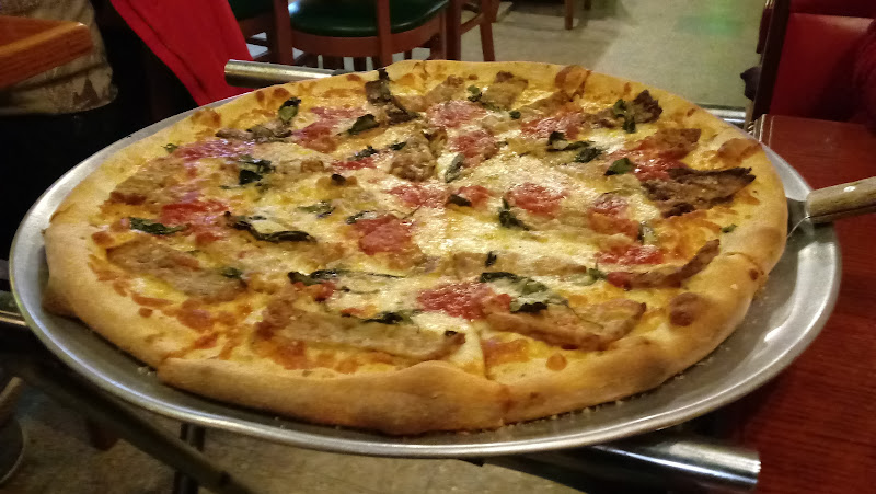 #5 best pizza place in Newark - Tony's Bistro