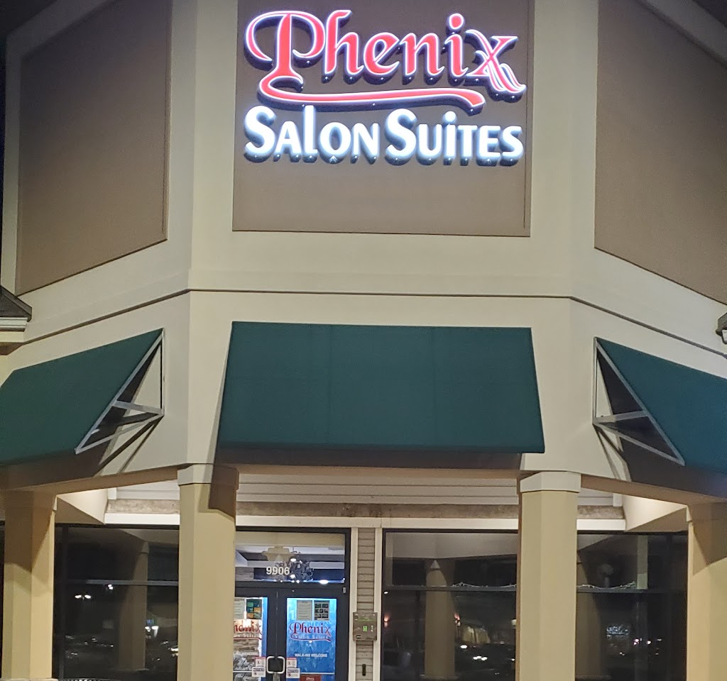 Phenix Salon Suites Fayetteville