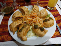 Pierogi du Restaurant tibétain Restaurant tibétain KARMA à Paris - n°10