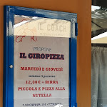 Photo n°3 de l'avis de DOMENICO.O fait le 31/07/2021 à 10:26 sur le  Il Coach pizzeria e ristorante à Vigevano