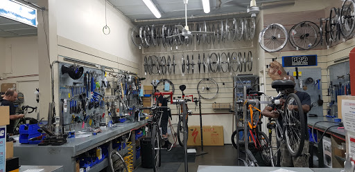 Bicycle Store «Orange Cycle», reviews and photos, 2204 Edgewater Dr, Orlando, FL 32804, USA