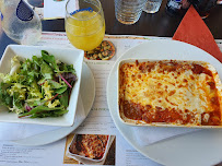 Lasagnes du Restaurant italien Del Arte à Martigues - n°3