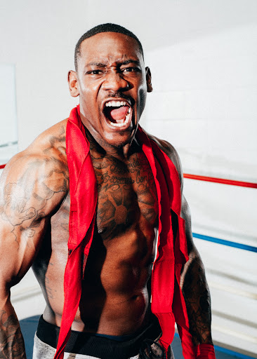 Boxing Gym «Third Street Boxing Gym», reviews and photos, 2576 3rd St, San Francisco, CA 94107, USA