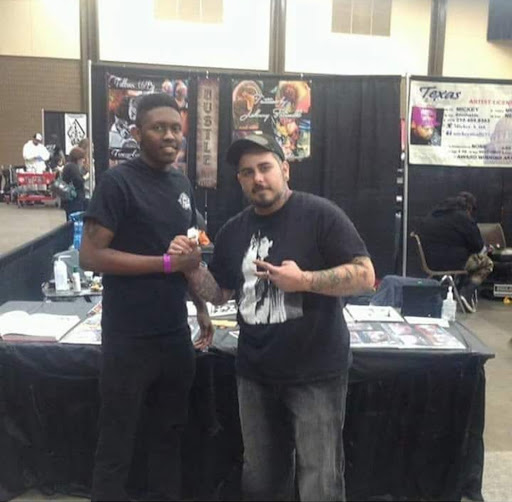 Explore cuban tattoo ideas, creative tattoo ideas in Dallas, available at Fly Ink, Inc.