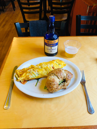 Cafe «Flexit Cafe & Bakery», reviews and photos, 192 Main St, Ellsworth, ME 04605, USA