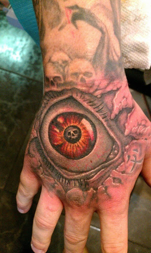 Tattoo Shop «Tattoo Frenzy Inc», reviews and photos, 127 Merrick Rd, Amityville, NY 11701, USA