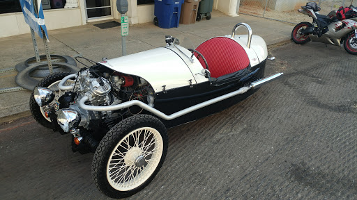 Motorcycle Dealer «Select Cycle», reviews and photos, 430 N Eugene St, Greensboro, NC 27401, USA