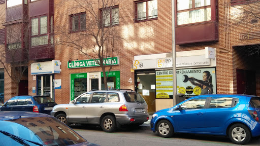 Getep Entrenamientos Personales en Madrid, Madrid