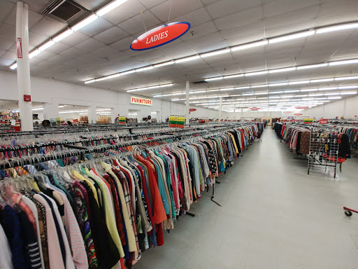 Thrift Store «City Thrift», reviews and photos