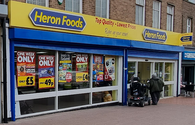 Heron Foods - Nottingham