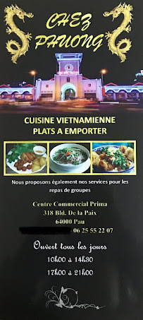 Photos du propriétaire du Restaurant vietnamien Chez Phuong à Pau - n°3