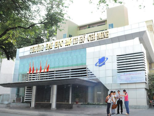 Ho Chi Minh City Open University