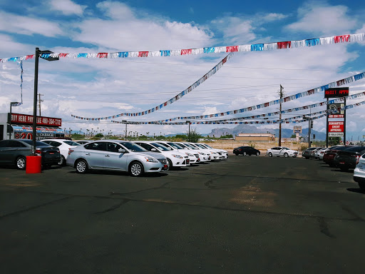 Used Car Dealer «Atlas Automotive», reviews and photos, 9948 E Main St, Mesa, AZ 85207, USA