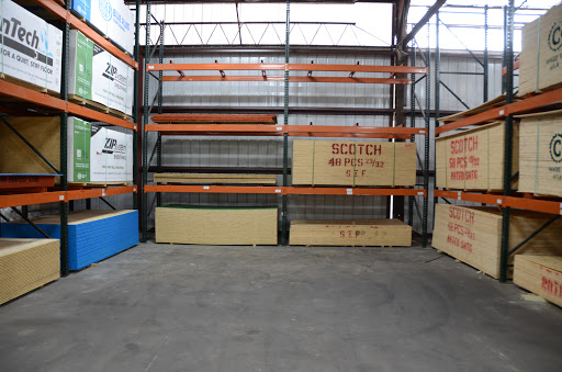 Building Materials Store «Builders Supply Company», reviews and photos, 611 Godfrey Ave S, Fort Payne, AL 35967, USA