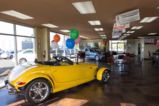 Used Car Dealer «Dick Hannah Dick Says Yes», reviews and photos, 1200 NE 95th St, Vancouver, WA 98665, USA
