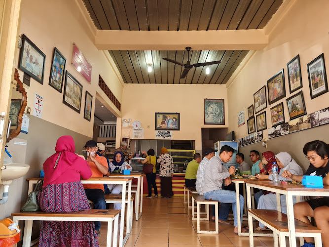 Depot Nasi Pecel Madiun 99