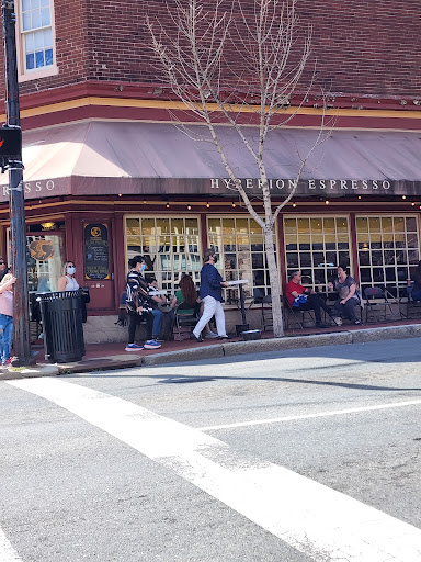 Cafe «Hyperion Espresso», reviews and photos, 301 William St, Fredericksburg, VA 22401, USA