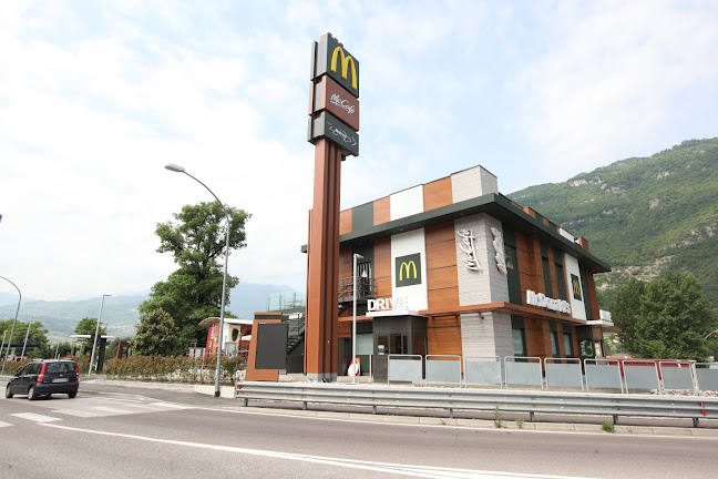 McDonald's Rovereto - Fai della Paganella