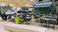 Atmosphère du Restaurant Le Jardin d'Alex à Saint-Ambroix - n°9