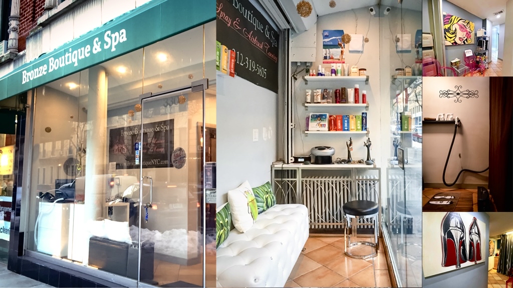 Bronze Boutique & Spa 10065