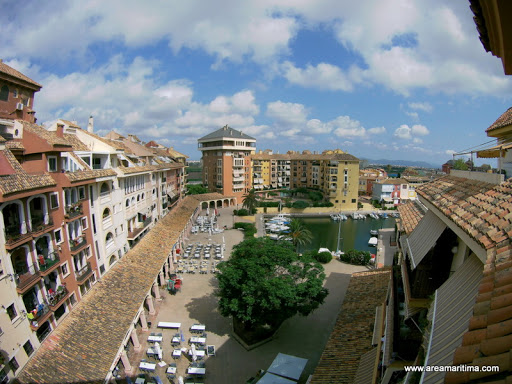 Área Marítima desde 1989 Port Saplaya en Alboraya