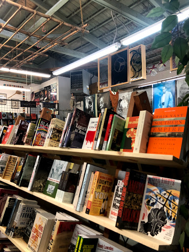 Book Store «Marcus Book Stores», reviews and photos, 3900 M.L.K. Jr Way, Oakland, CA 94609, USA