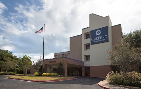OakBend Medical Center - Wharton Hospital Campus