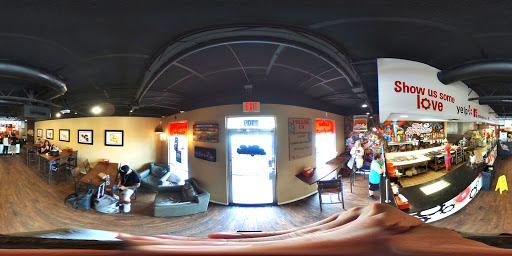 Donut Shop «Mini Doughnut Factory», reviews and photos, 2109 S Dale Mabry Hwy, Tampa, FL 33629, USA