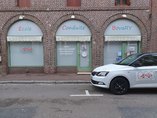 Auto-École École de Conduite Bovary à Ry, Seine-Maritime