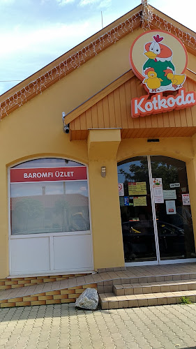 Kotkoda Baromfi üzlet - Élelmiszerüzlet