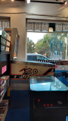 Movie Rental Store «Videotheque», reviews and photos, 1020 Mission St, South Pasadena, CA 91030, USA