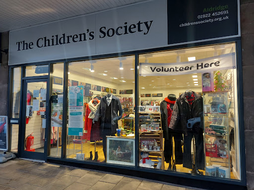 The Children's Society Shop, Aldridge