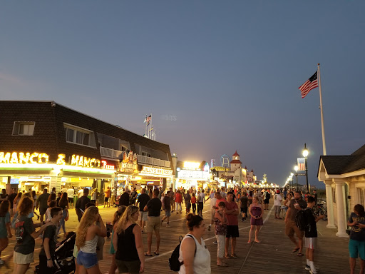 Coffee Shop «The Ocean City Coffee Company», reviews and photos, 928 Boardwalk, Ocean City, NJ 08226, USA