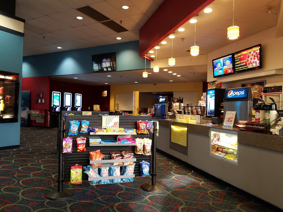 Bangor Mall Cinemas 10