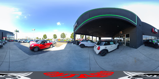 Car Dealer «MINI of Ontario», reviews and photos, 1251 Auto Center Dr, Ontario, CA 91761, USA