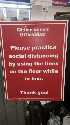 Office Supply Store «OfficeMax», reviews and photos, 6401 W Plano Pkwy #120, Plano, TX 75093, USA
