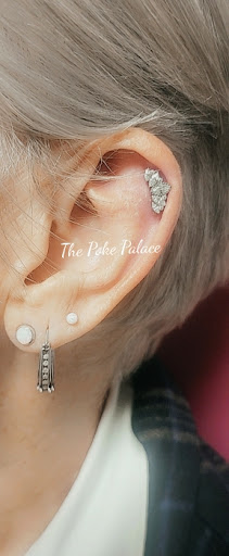 Explore annabelle tattoo ideas, creative tattoo ideas in Sheridan, available at The Poke Palace