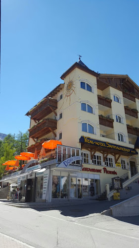 Dorf-Center Samnaun - Davos