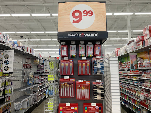 Craft Store «Michaels», reviews and photos, 251 Highland Ave, Seekonk, MA 02771, USA