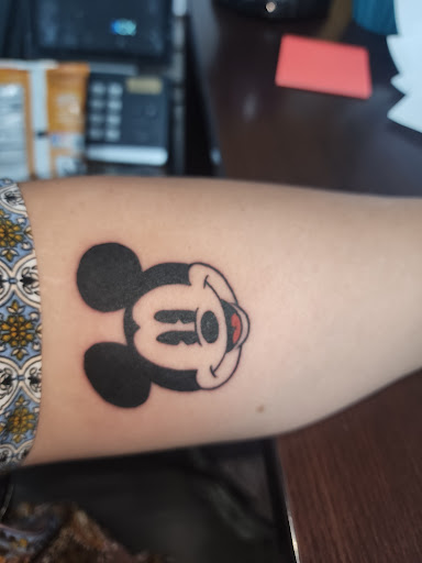 Explore tattoo ideas for older ladies, creative tattoo ideas in Gadsden, available at Old School Ink Electric Tattooing