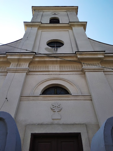 Tolnanémedi Református Egyházközség temploma - Tolnanémedi