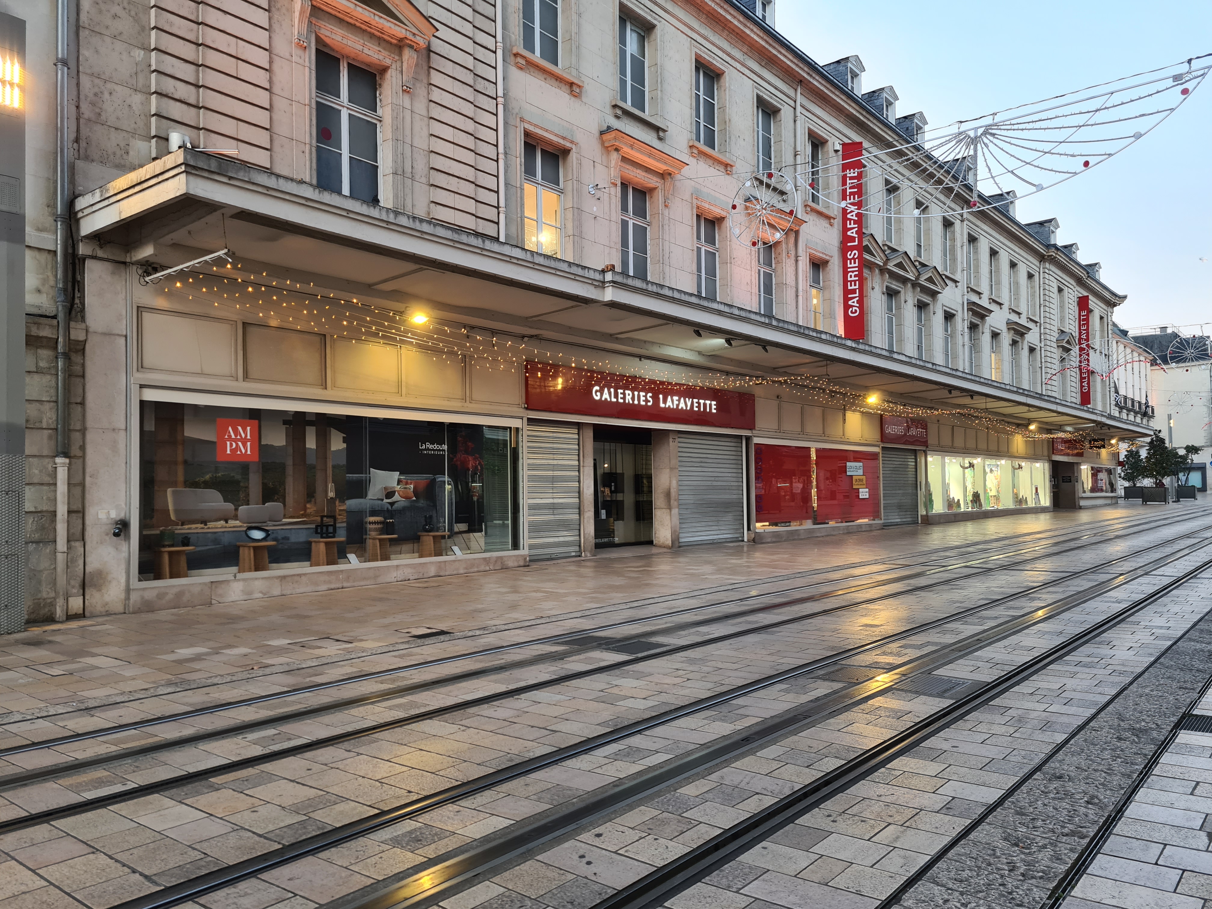 Photo n° 1 de l'avis de Red.r fait le 12/12/2020 à 14:41