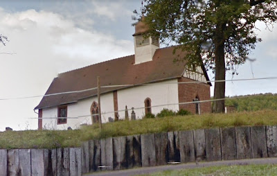 Eglise protestante Unie Erckartswiller à Erckartswiller