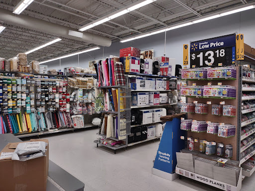 Department Store «Walmart Supercenter», reviews and photos, 1036 US-211, Luray, VA 22835, USA